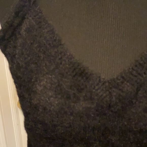 Cara Santana Apt 9 Women’s Black Soft Sweater NWT - Picture 2 of 5